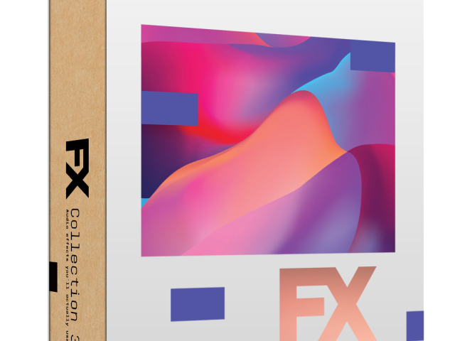 FX Collection 3発売のご案内