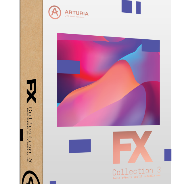 FX Collection 3発売のご案内