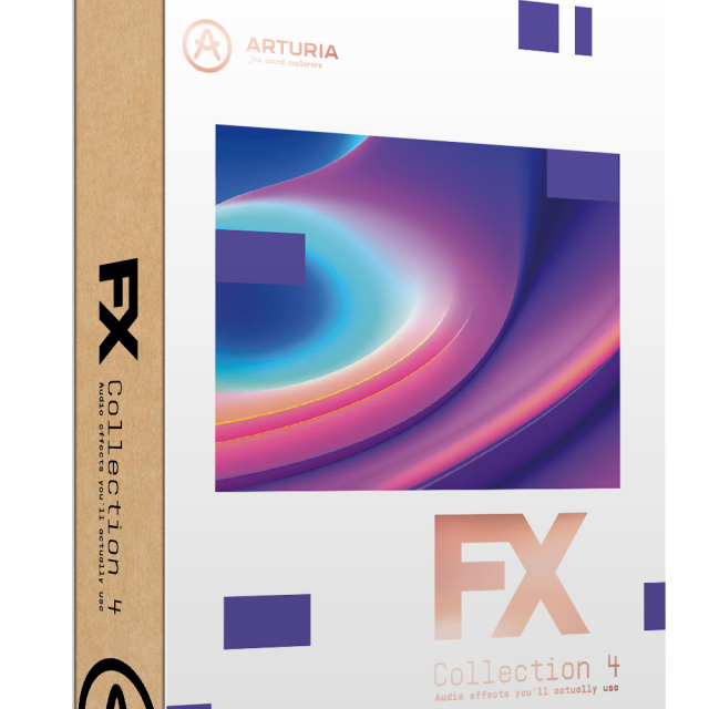 FX Collection 4発売のご案内